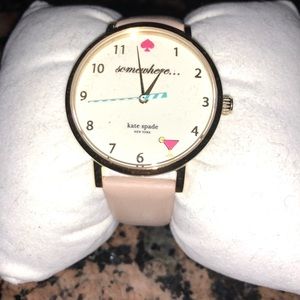 Kate Spade 5 o’clock somewhere watch